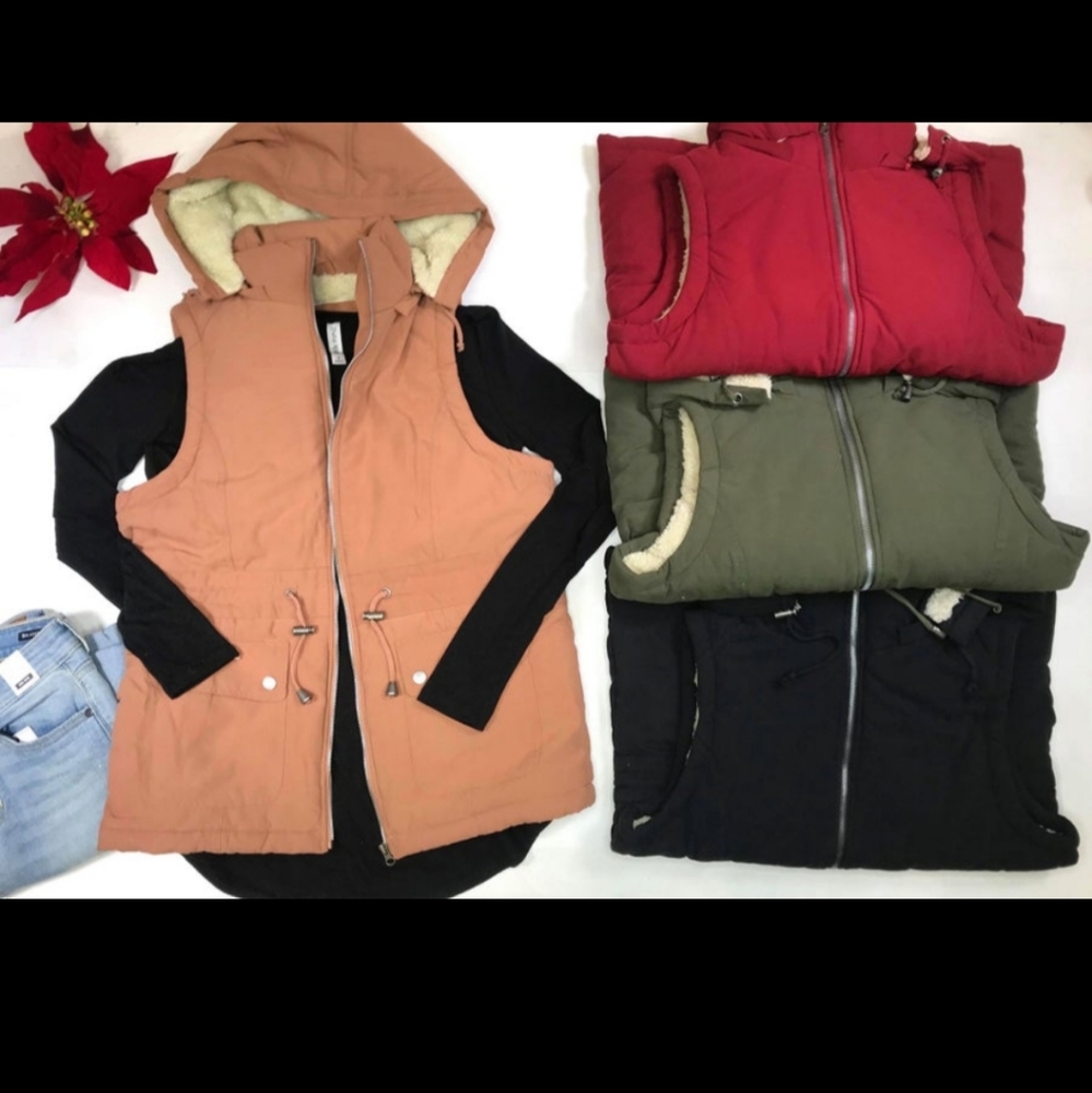Favlux vest